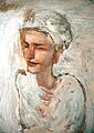 1992 / 2003 - Woman in White (Shelley)