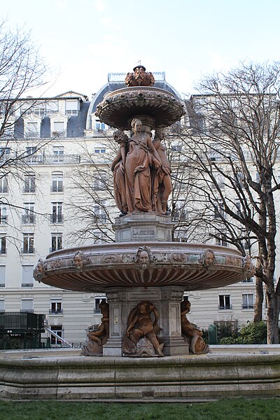 File:Fontaine Louvois Paris 1.jpg