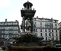 Fontaine des Jacobins