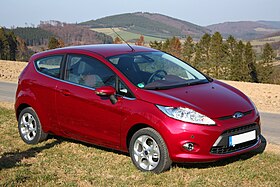 Ford Fiesta VI