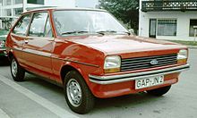 Ford Fiesta - Wikipedia