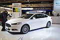 Przód Forda Mondeo Hybrid na Motor Show Poznań 2015