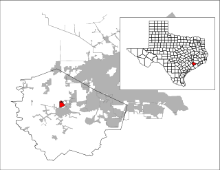 <span class="mw-page-title-main">Cumings, Texas</span> Census-designated place in Texas, United States