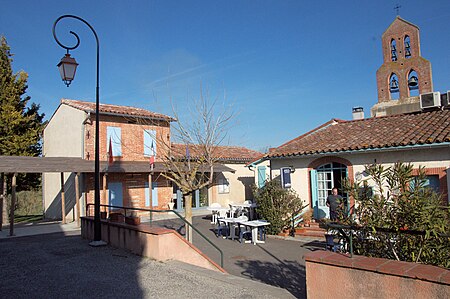 France Clermont le Fort Mairie