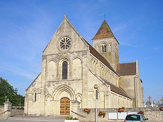 Cheux,  Normandie, Франция