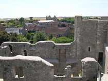 France Loiret Yevre-le-Chatel Chateau 03.JPG