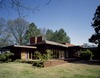 Rosenbaum House Frank Lloyd Wright designed house in Florence, Alabama LCCN2011631298.tif