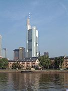 Věž Commerzbank