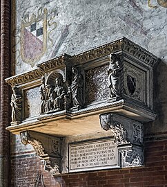 Monument à Girolamo et Lorenzo Bernardo.