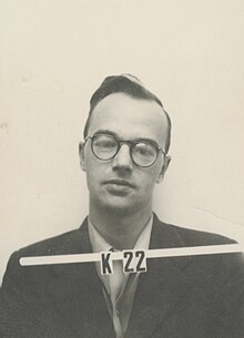 Klaus Fuchs is considered to have been the most valuable of the Atomic Spies during the Manhattan Project. Fuchs-klaus e.jpg