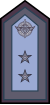 Fuerza Aerea Argentina - Brigadier.svg 