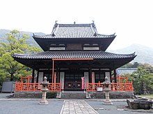 Fukuju-ji - Buddha Hall.jpg