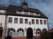 Altes Rathaus Grünstadt