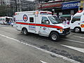 フィリピンの救急車