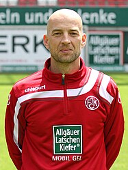 Günther Gorenzel: österreichischer Fußballtrainer