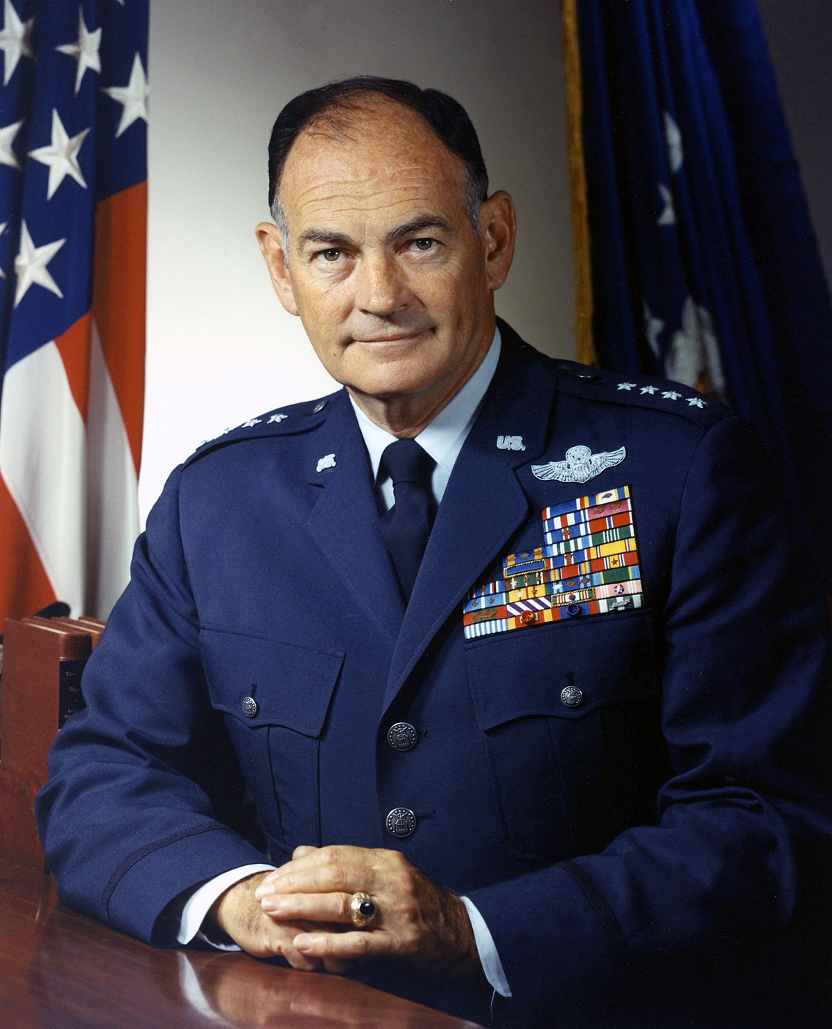 general brown air force