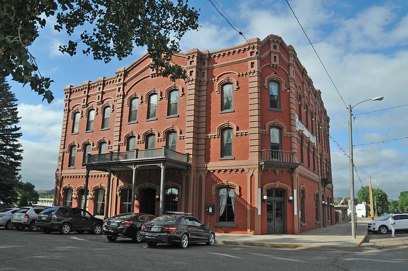 File:GRAND UNION HOTEL, FT. BENTON, CHOUTEAU COUNTY, MONTANA.jpg