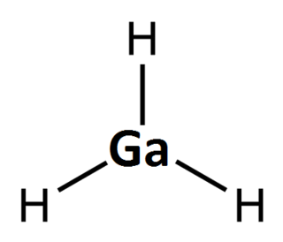 <span class="mw-page-title-main">Gallane</span> Chemical compound