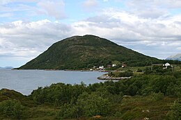 Kvæfjord - Vue