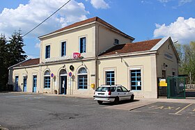 Gare de Commercy makalesinin açıklayıcı görüntüsü