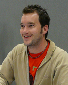 Gareth David-Lloyd plays general factotum Ianto Jones Gareth-David-Lloyd (cropped).png