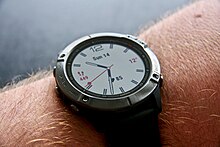 GPS watch - Wikipedia