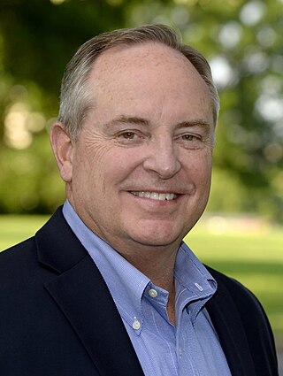 <span class="mw-page-title-main">Mark Welsh</span> 27th president of Texas A&M University