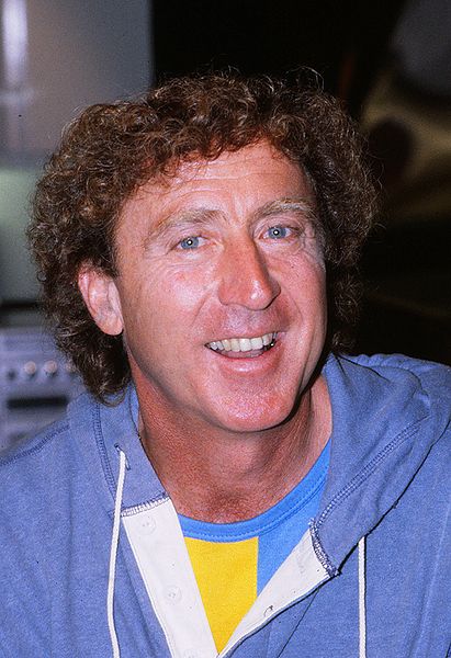 Wilder in 1984