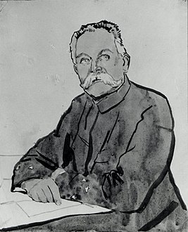 Y Cadfridog Serrail; 1915