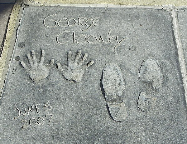 George Clooney