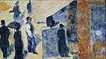 Georges Seurat - Dans la rue PC 71.jpg