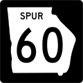 File:Georgia 60 Spur.svg