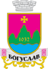 Coat of arms of Богуслав