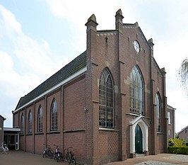 Gereformeerde kerk vrijgemaakt