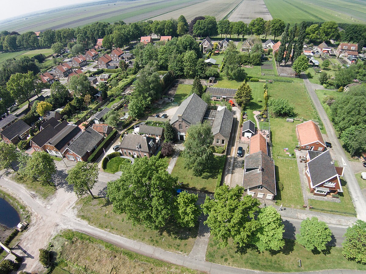 Bestand Gereformeerde Kerk Nieuw Buinen Jpg Wikipedia