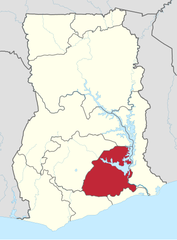 Eastern (Ghana)