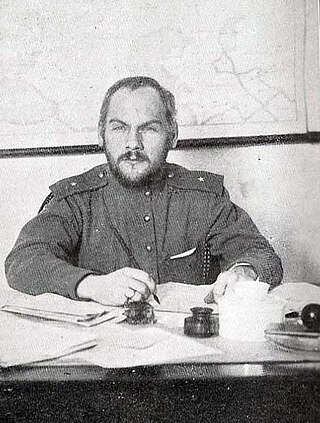 <span class="mw-page-title-main">Nikolai Krylenko</span> Soviet politician