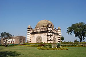 bijapur city tourist places