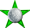 The Golf Barnstar