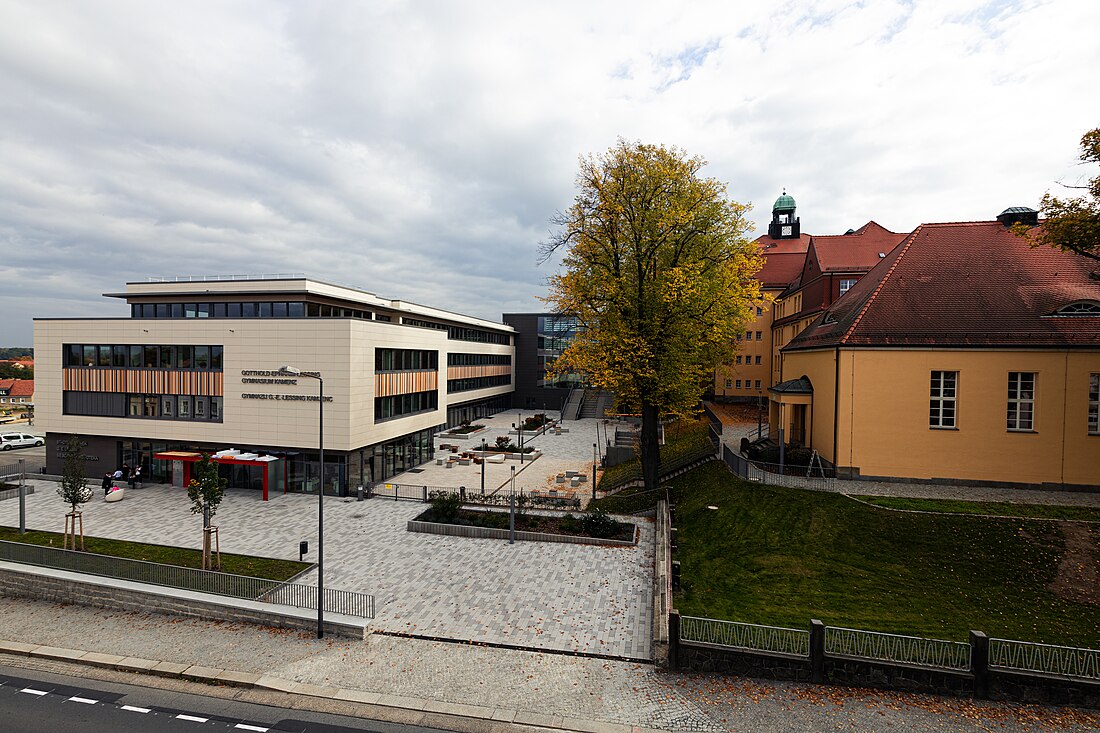 Gotthold-Ephraim-Lessing-Gymnasium Kamenz