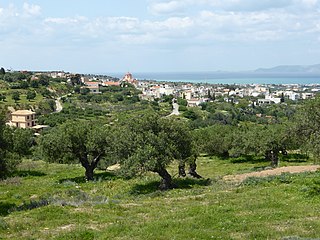 <span class="mw-page-title-main">Gouves, Greece</span> Municipal unit in Greece