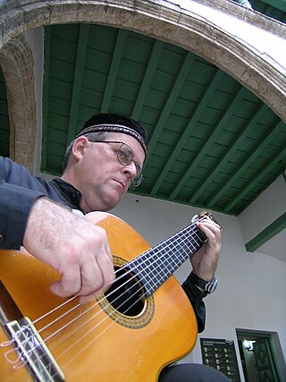 <span class="mw-page-title-main">Luis Manuel Molina</span> Cuban musician