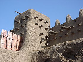 Masjid Besar Djenné