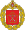 Gran emblema del Distrito Militar Occidental.svg