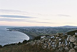 Pedras Cinzentas - Vista