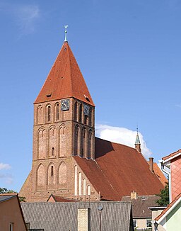 Grimmen St Marien