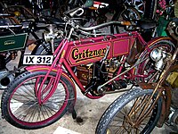 Motorbike Museum Heiner Beckmann, Harsewinkel