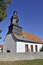 Dorfkirche Großlohma