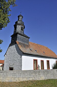 Village church