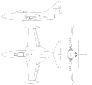 그루먼 F9F-5 팬서 (Grumman F9F-5 Panther)